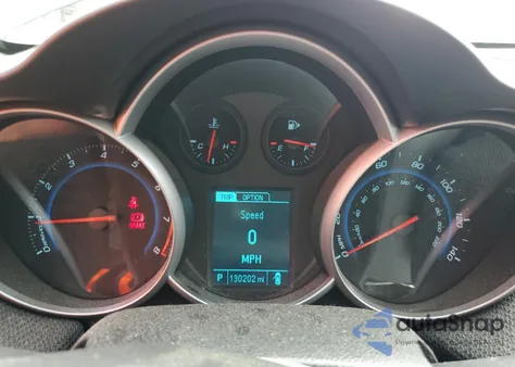 2013 Chevrolet Cruze Lt z USA, uszkodzony, nr VIN 1G1PC5SB0D7150648